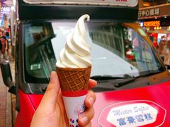 -富豪雪糕车流动点(尖沙咀店)