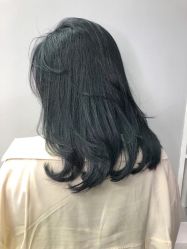 -KIMI HAIR SALON·烫染设计店