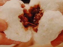 蜜汁叉烧包-点都德(聚福楼店)