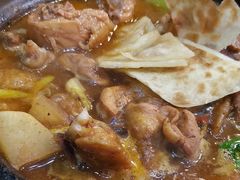 -范贤光鸡公煲(平乐园总店)