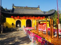-无锡惠山寺