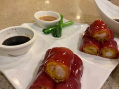 金沙红米肠-点都德(聚福楼店)