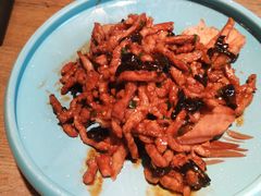 老油条的鱼香肉丝-新白鹿餐厅(城西银泰城店)