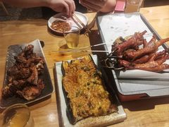 -记忆串城·东北烧烤·小龙虾·大型团建(南油店)