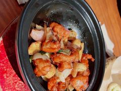 -南拳十三姨·潮汕砂锅粥(世纪金源店)