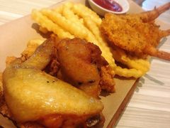 -必胜客(欧亚卖场店)