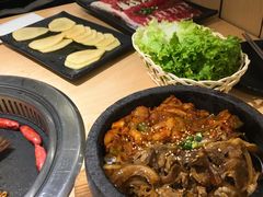 -花味·自助烤肉(雨花客厅店)