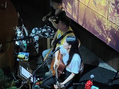-MM·五声·音乐人与调酒师(西安路店)