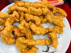 -烧哥美蛙肥肠鱼火锅·十五年社区店