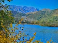 -玉渡山自然风景区