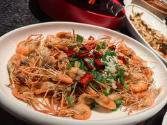 油爆河虾-老海陵·泰州菜(三水湾店)