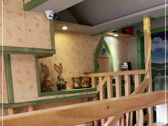 大堂-牧马人奶茶馆(乌兰察布总店)