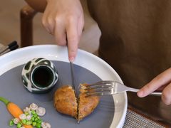 -格桑花开药膳蔬食文化空间