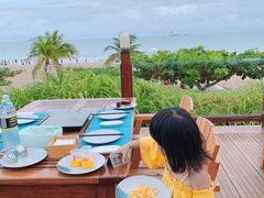 -渔家火锅·海鲜自助餐·演艺(亚龙湾天域酒店)