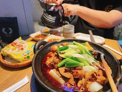 -炉角·鲍鱼牛腩煲(国贸商城店)