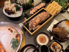 -湊湊火锅·茶憩(南京万象天地店)