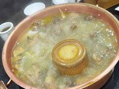 -朴小妹人参鸡汤火锅(长白山万达店)