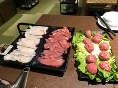 -幸运牛汕头小黄牛牛肉火锅(梅林店)