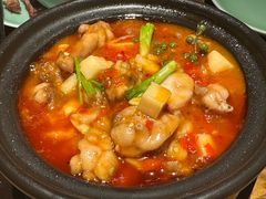 -粗茶淡饭·隐庐私厨(东亭店)