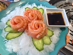 -大锅强·蒸海鲜青岛菜(金沙滩店)