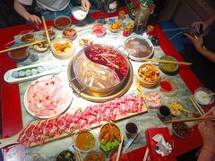 -矮板凳老火锅(宽窄巷子店)