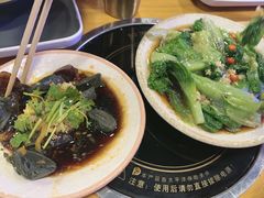 -星记小馆·小蓝龙·老南京砂锅菜(上海路店)