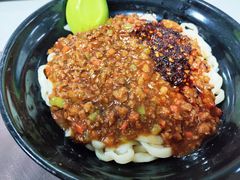 浓香肉沫拌面-中国农业大学-第4食堂