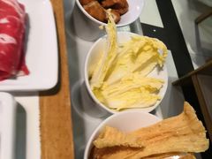 油面筋-傣妹火锅(鹤龙六路店)