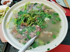 跷脚全牛锅-一个叫川的地方(麒麟新天地店)