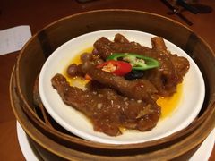 -杭州JW万豪酒店-万豪中餐厅