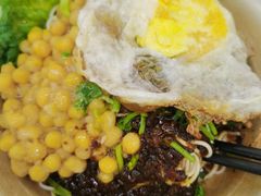 豌杂面-耙豌豆重庆小面