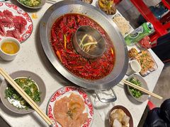 -厂花素芬九宫格火锅(银泰店)