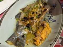 -龙桥私厨·姜花菊花过桥鱼·顺德菜(容桂店)