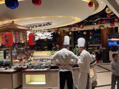 -怡咖啡自助餐(宁波香格里拉店)