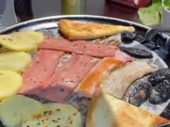 -燚青春东北泥炉烤肉(百合店)