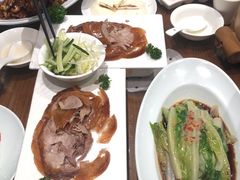 -北京老铺烤鸭(西稍门店)