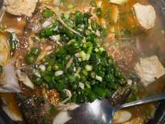 -探鱼·鲜青椒爽麻烤鱼(天河优托邦店)