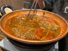 -麒麟风烤牛肉·云南烧烤小排档(丹凤街店)