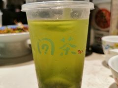 -老头儿油爆虾·三潭印月