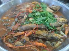 -溱湖八鲜菜馆