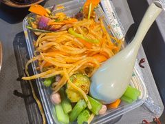 -聚合鑫东北熏酱熟食麻辣面(长阳店)