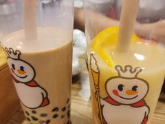 -蜜雪冰城(陆家嘴店)