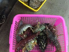 -班赞海鲜市场