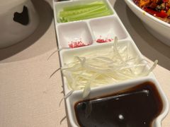 烤鸭蘸料-大鸭梨烤鸭(石佛营店)