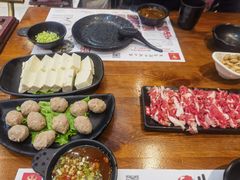 -八宝牛潮汕鲜牛肉火锅(净月店)