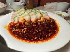 -初蓉丨遇见新川菜(亲贤街荣耀店)