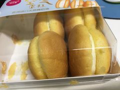 酸奶空气蛋糕-味多美蛋糕(双安店)