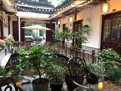 -华庭苑农家乐(旺山店)
