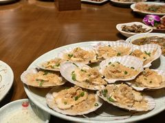 粉丝蒸元贝-抱德·潮汕味(琶洲店原惠城鱼仔)