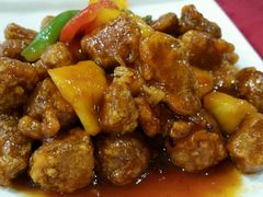 咕嚕猴头菇-佛有缘素食馆·荔湾老字号(陈家祠首店)